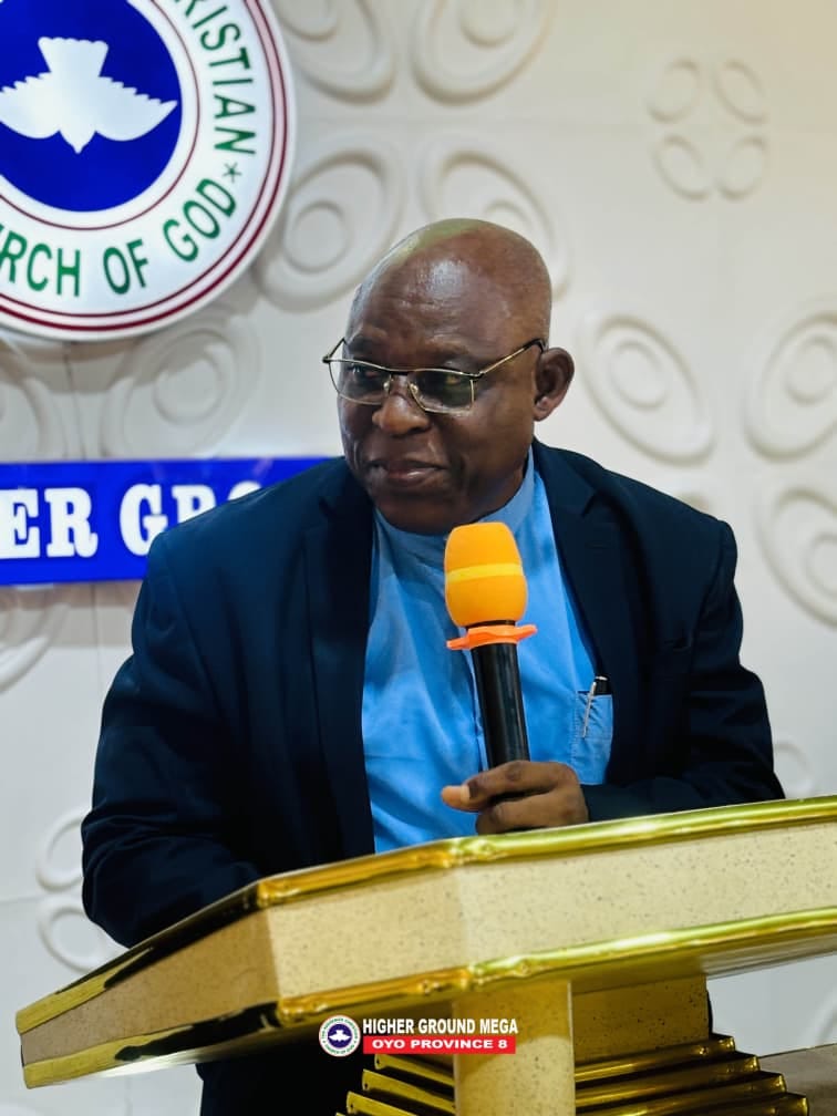 Pastor Adekola Aderounmu